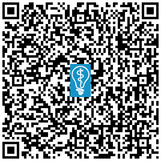 QR code image for 7 Signs You Need Endodontic Surgery in Quincy, MA