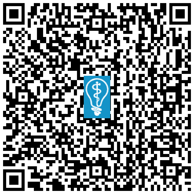 QR code image for Alternative to Braces for Teens in Quincy, MA