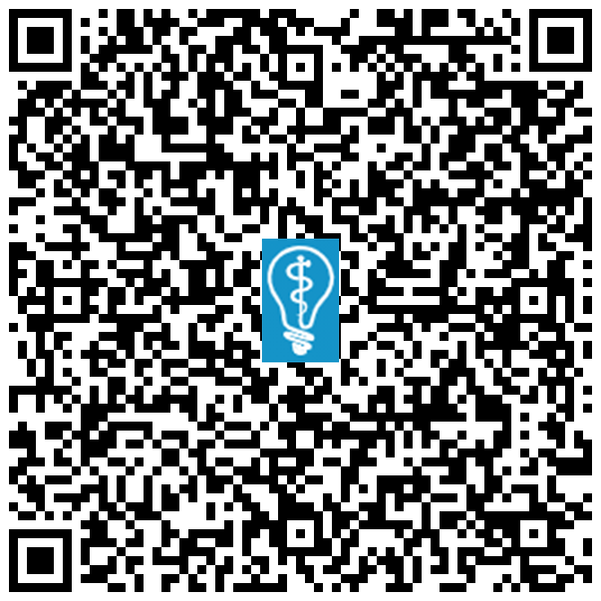 QR code image for Can a Cracked Tooth be Saved with a Root Canal and Crown in Quincy, MA