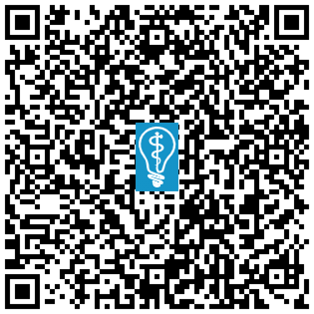 QR code image for CEREC® Dentist in Quincy, MA