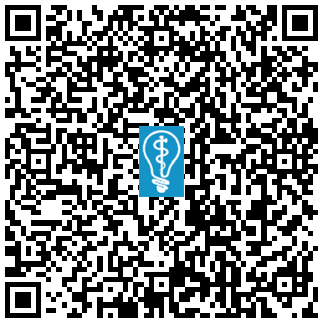 QR code image for What Should I Do If I Chip My Tooth in Quincy, MA