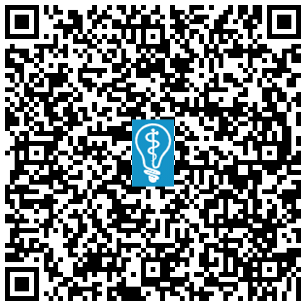 QR code image for Clear Aligners in Quincy, MA