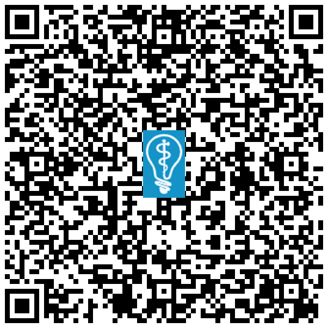 QR code image for Conditions Linked to Dental Health in Quincy, MA