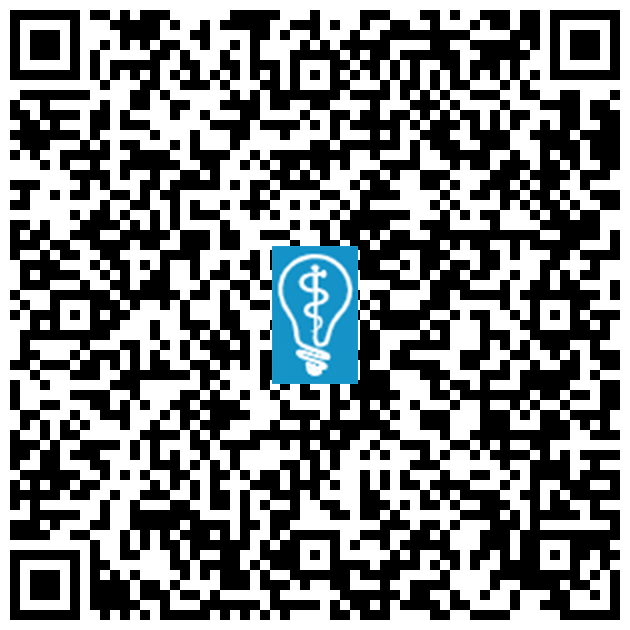 QR code image for Cosmetic Dental Services in Quincy, MA