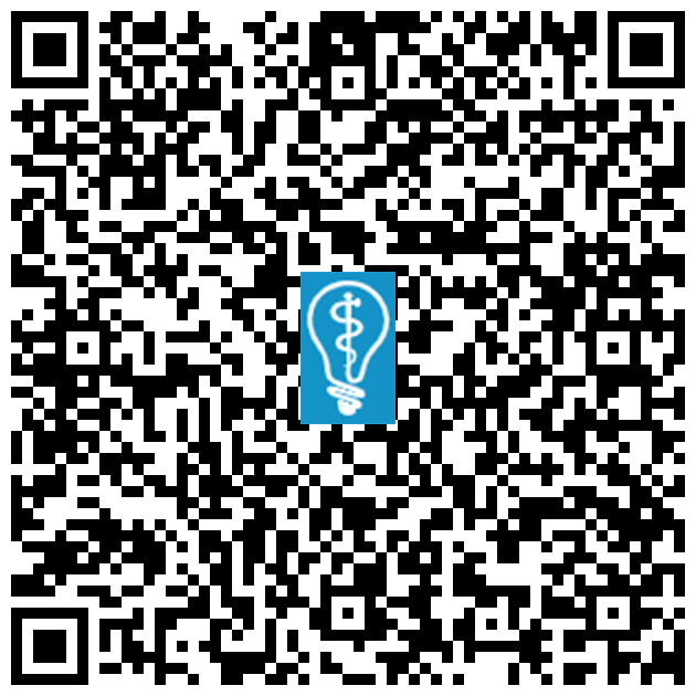 QR code image for Cosmetic Dentist in Quincy, MA