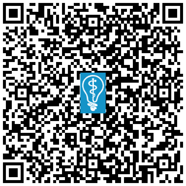 QR code image for Dental Aesthetics in Quincy, MA