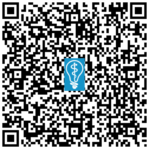 QR code image for Dental Anxiety in Quincy, MA