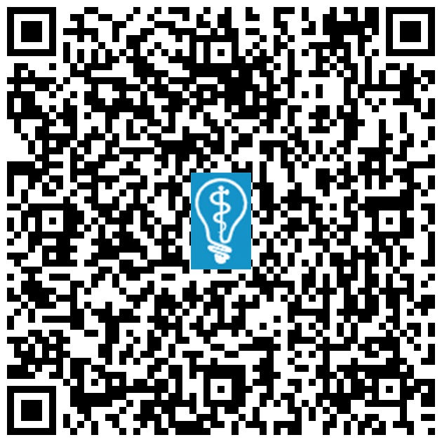 QR code image for Dental Bonding in Quincy, MA