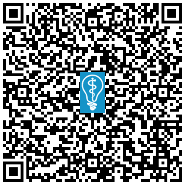 QR code image for Dental Center in Quincy, MA