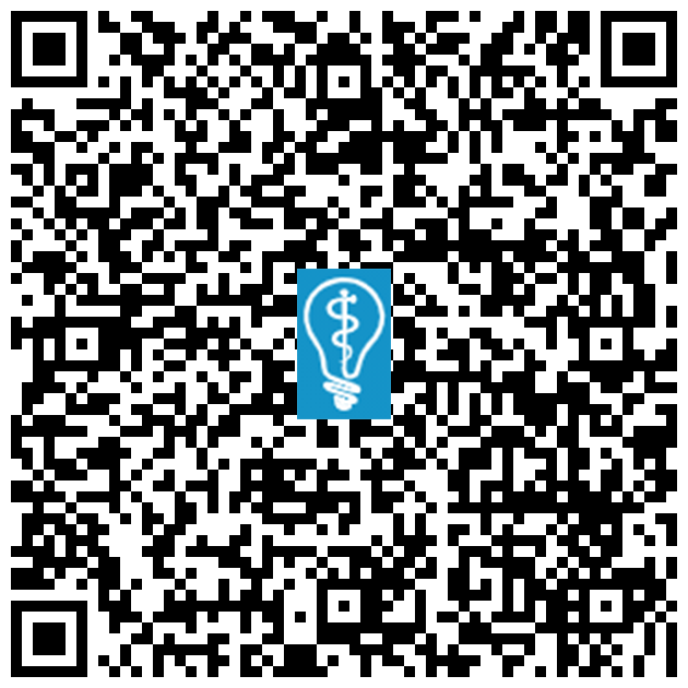 QR code image for Dental Checkup in Quincy, MA