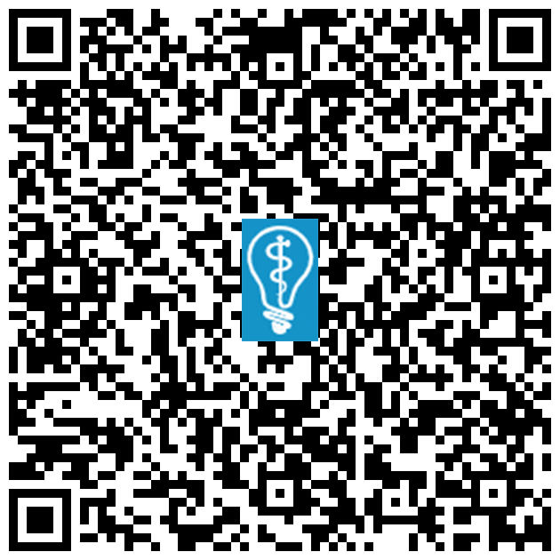 QR code image for Dental Cosmetics in Quincy, MA