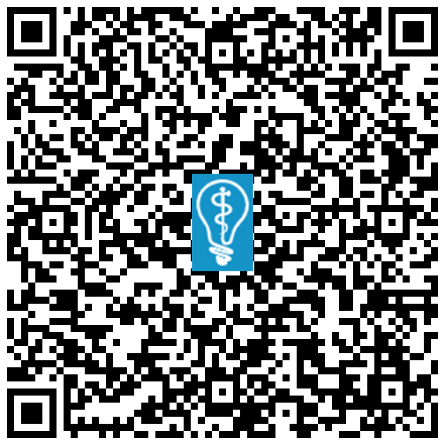 QR code image for Dental Crowns and Dental Bridges in Quincy, MA