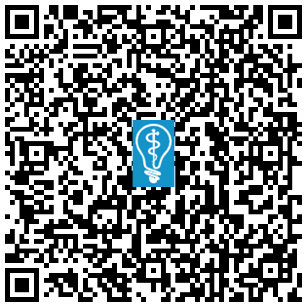 QR code image for Dental Health During Pregnancy in Quincy, MA