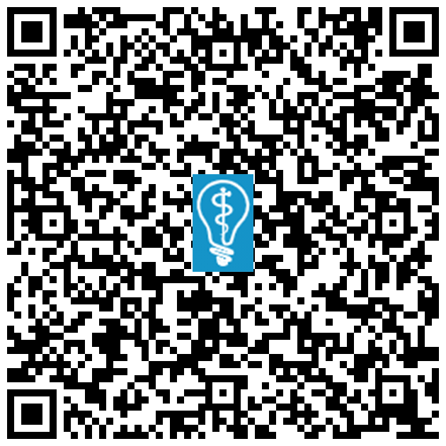 QR code image for The Dental Implant Procedure in Quincy, MA