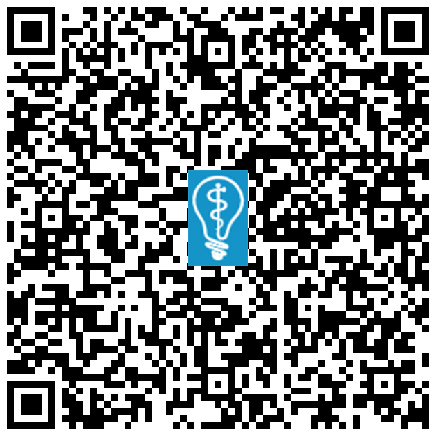 QR code image for Dental Implant Restoration in Quincy, MA