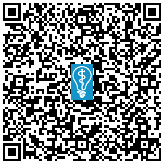 QR code image for Dental Implant Surgery in Quincy, MA