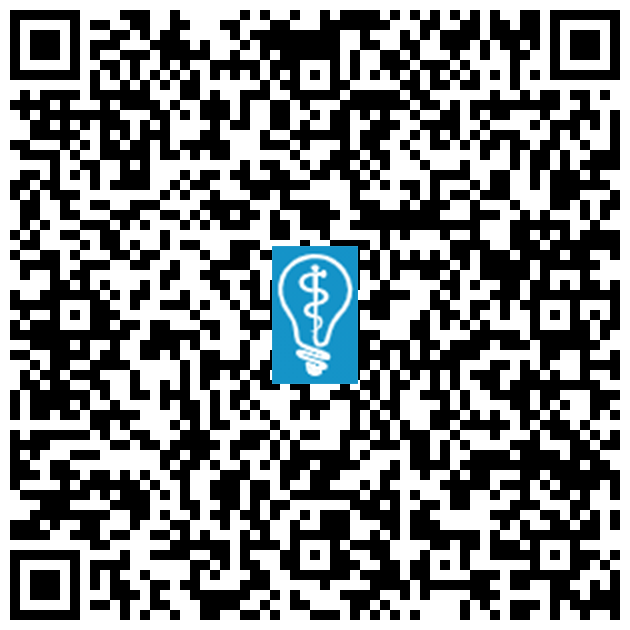 QR code image for Dental Insurance in Quincy, MA