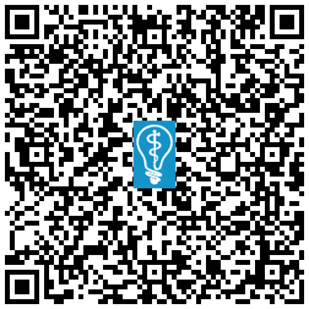 QR code image for Dental Practice in Quincy, MA