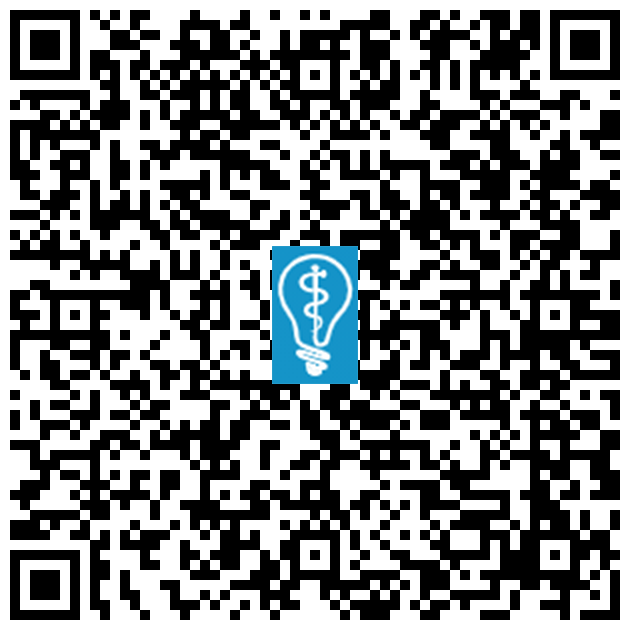 QR code image for Dental Restorations in Quincy, MA