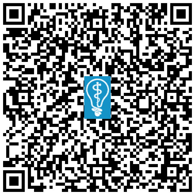 QR code image for Dental Sealants in Quincy, MA