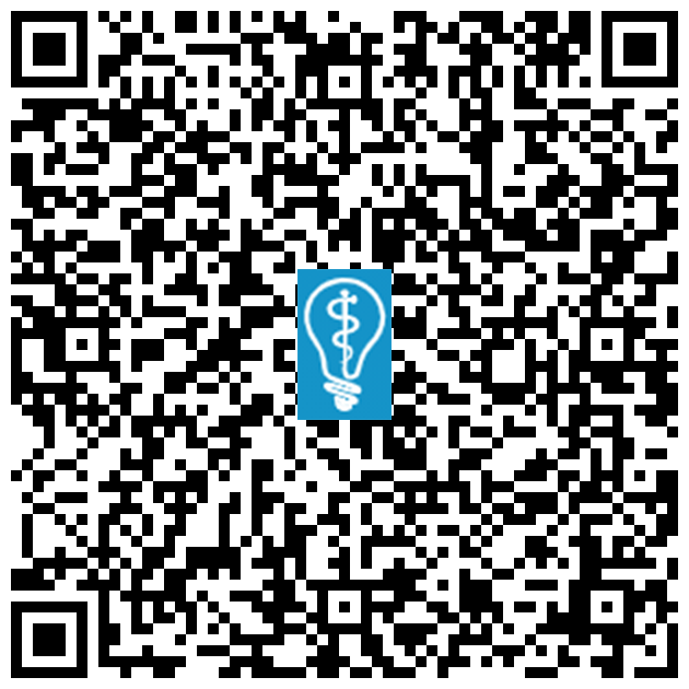 QR code image for Dental Services in Quincy, MA