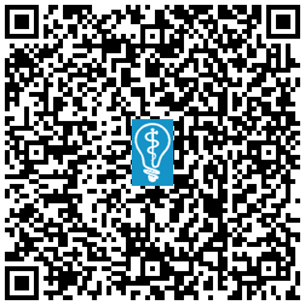 QR code image for Dental Terminology in Quincy, MA