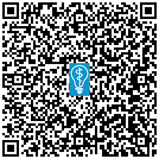 QR code image for Dental Veneers and Dental Laminates in Quincy, MA