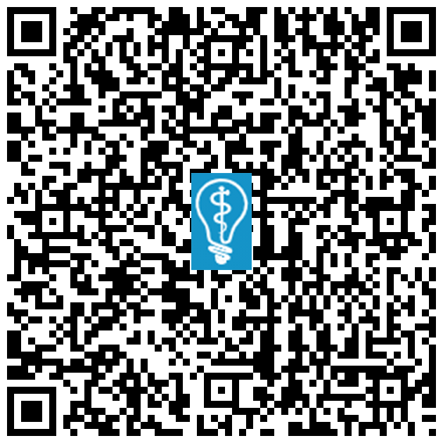 QR code image for Dentures and Partial Dentures in Quincy, MA