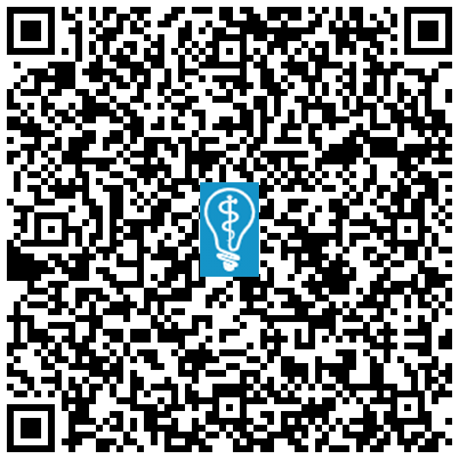 QR code image for Diseases Linked to Dental Health in Quincy, MA