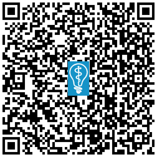 QR code image for Early Orthodontic Treatment in Quincy, MA