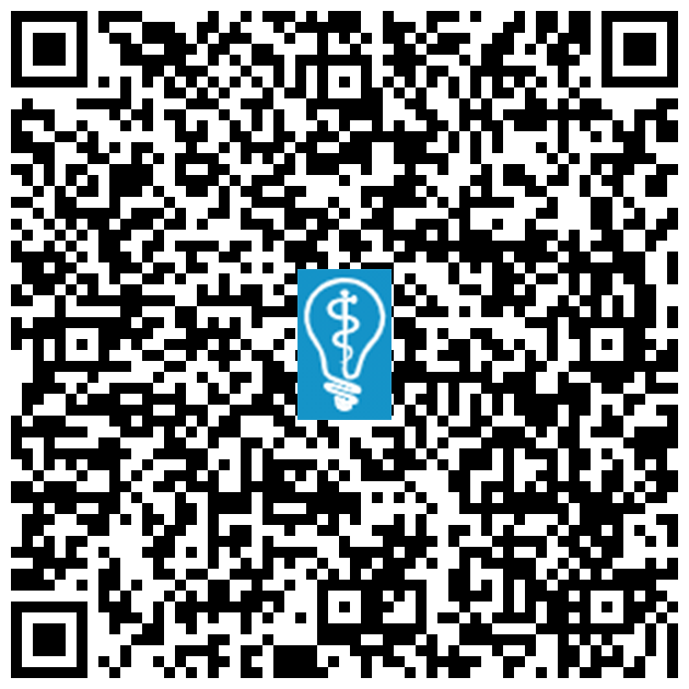 QR code image for Family Dentist in Quincy, MA