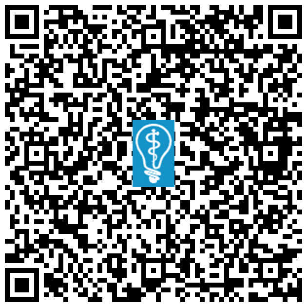 QR code image for What Is Gum Contouring and Reshaping in Quincy, MA