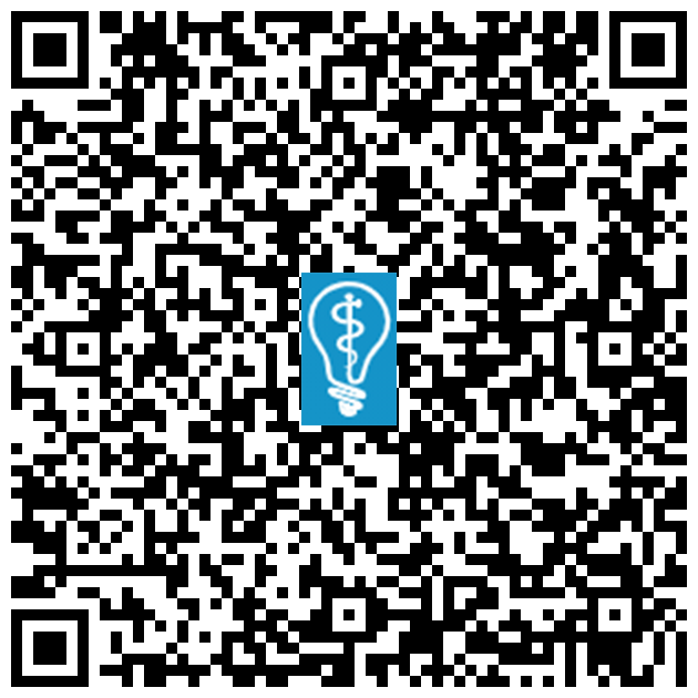 QR code image for Gum Disease in Quincy, MA