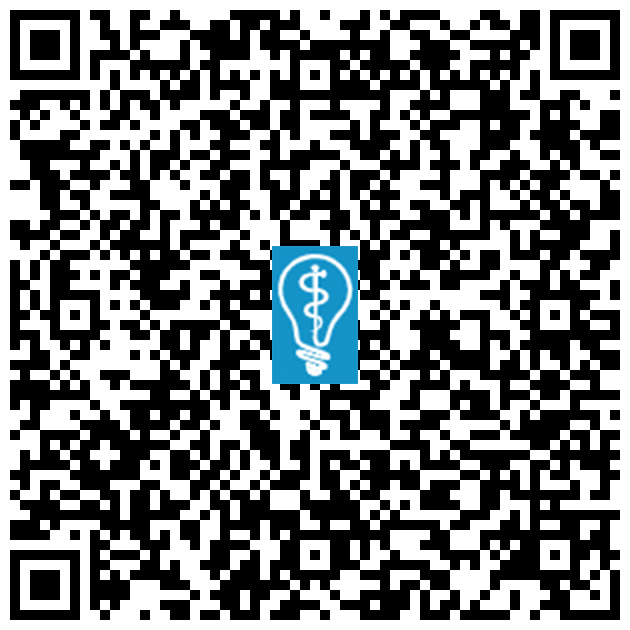 QR code image for How Does Dental Insurance Work in Quincy, MA