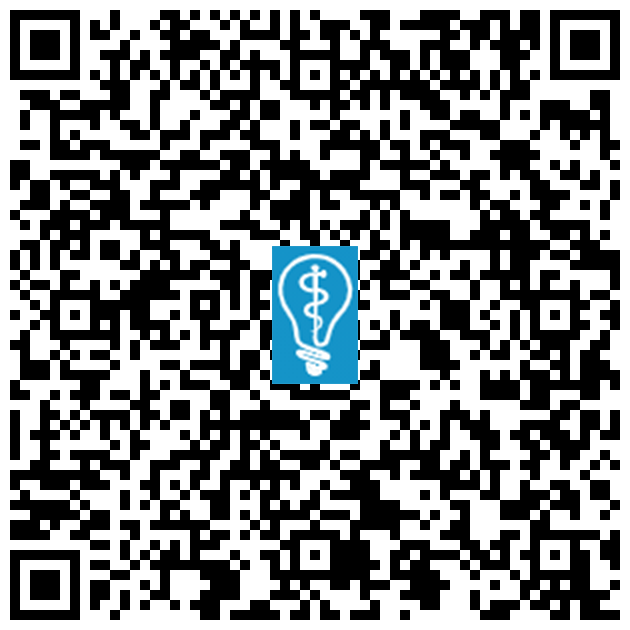 QR code image for Implant Dentist in Quincy, MA