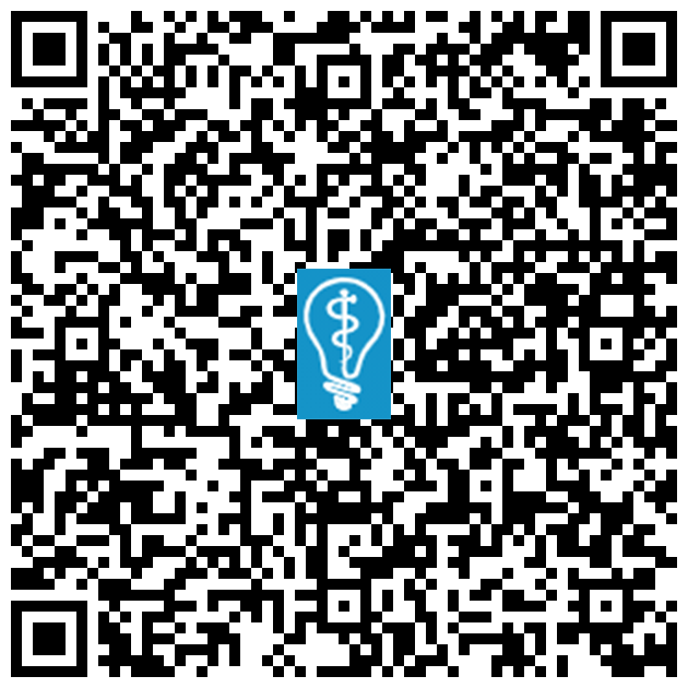 QR code image for Implant Supported Dentures in Quincy, MA