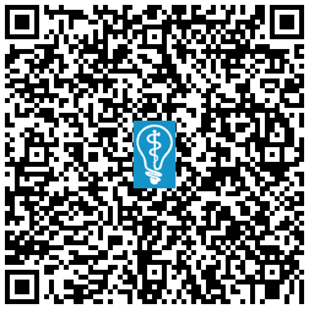 QR code image for The Difference Between Dental Implants and Mini Dental Implants in Quincy, MA