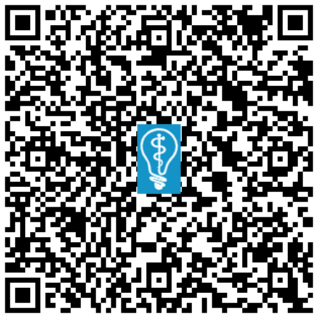 QR code image for Interactive Periodontal Probing in Quincy, MA