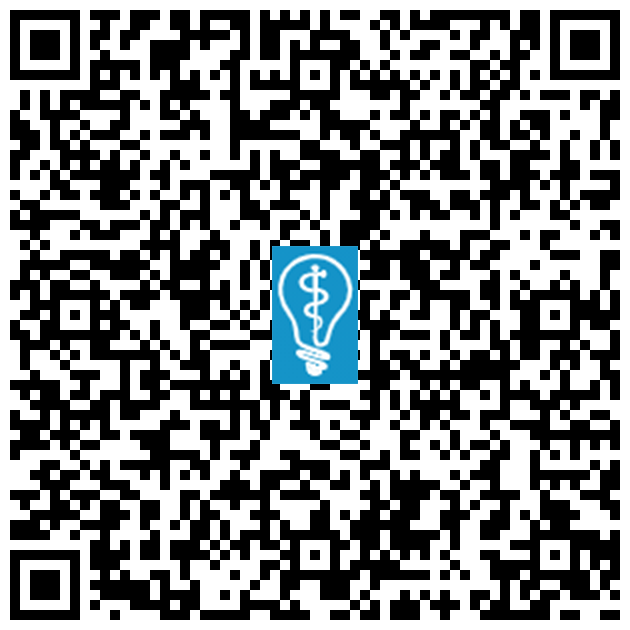 QR code image for Invisalign for Teens in Quincy, MA