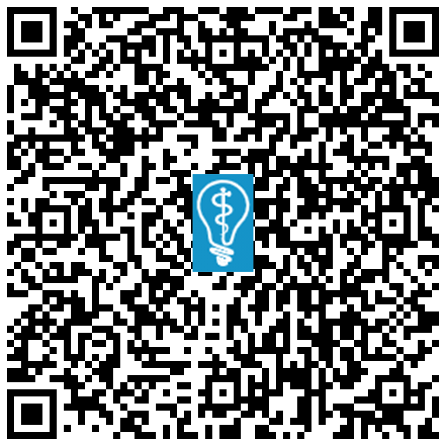 QR code image for Invisalign in Quincy, MA