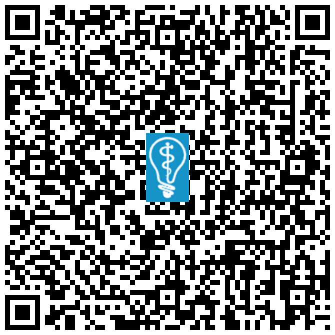 QR code image for Is Invisalign Teen Right for My Child in Quincy, MA