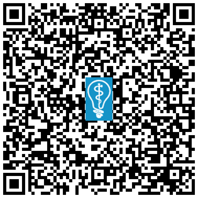 QR code image for Kid Friendly Dentist in Quincy, MA