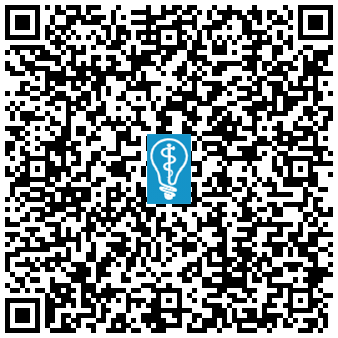 QR code image for Medications That Affect Oral Health in Quincy, MA