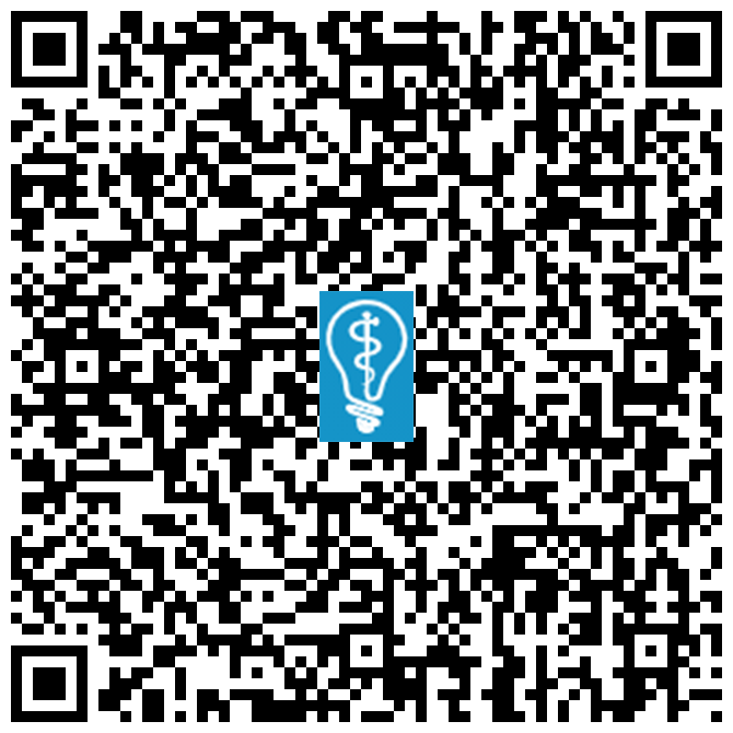 QR code image for Options for Replacing All of My Teeth in Quincy, MA