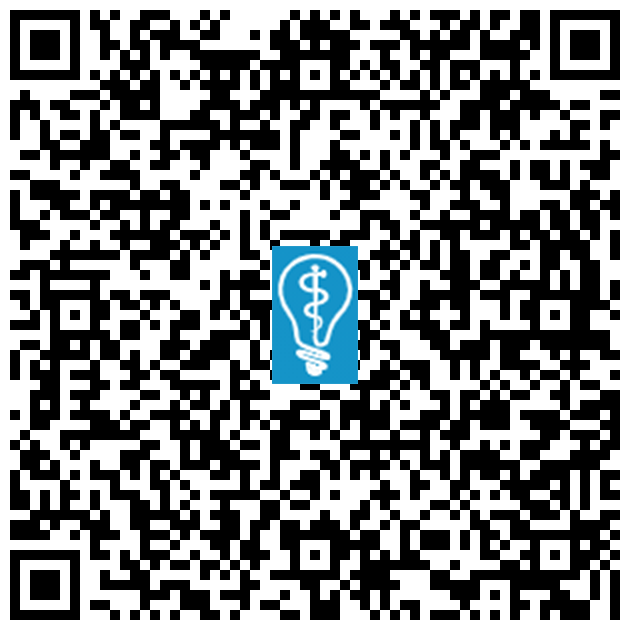 QR code image for Oral Cancer Screening in Quincy, MA