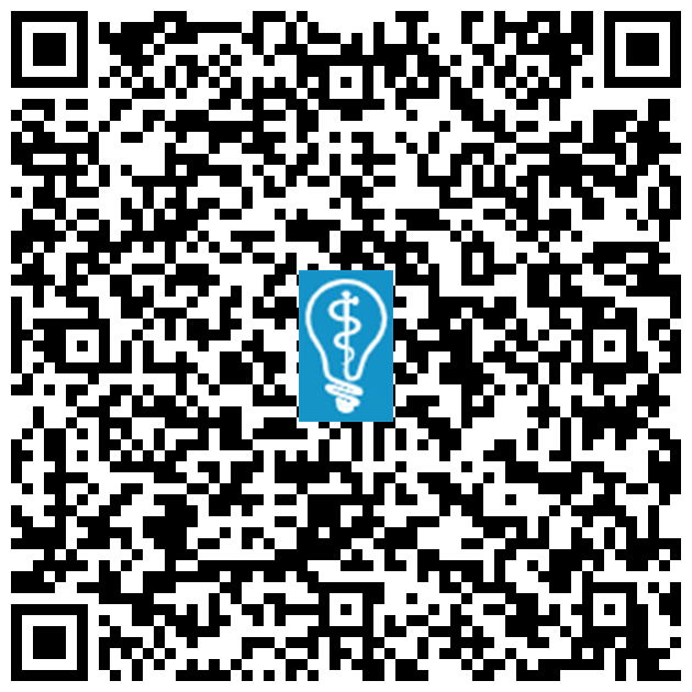 QR code image for Preventative Dental Care in Quincy, MA