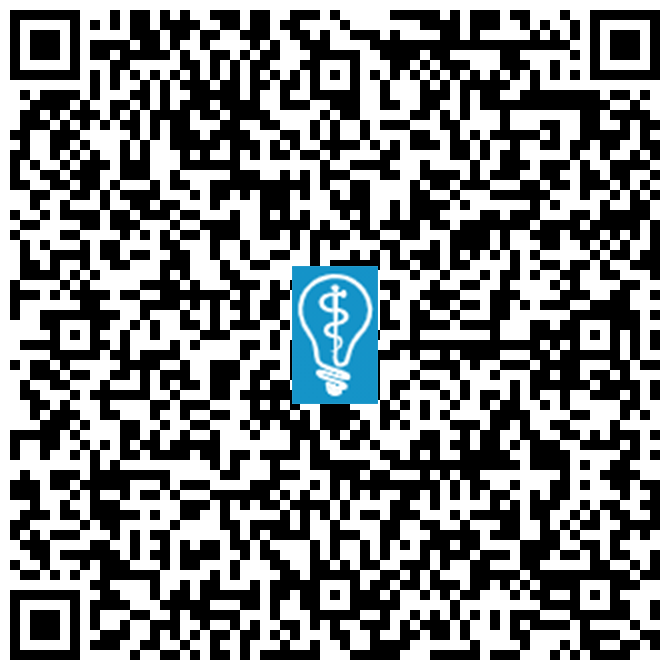 QR code image for How Proper Oral Hygiene May Improve Overall Health in Quincy, MA