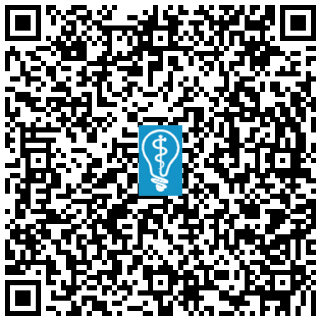 QR code image for Restorative Dentistry in Quincy, MA