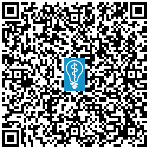 QR code image for Routine Dental Care in Quincy, MA