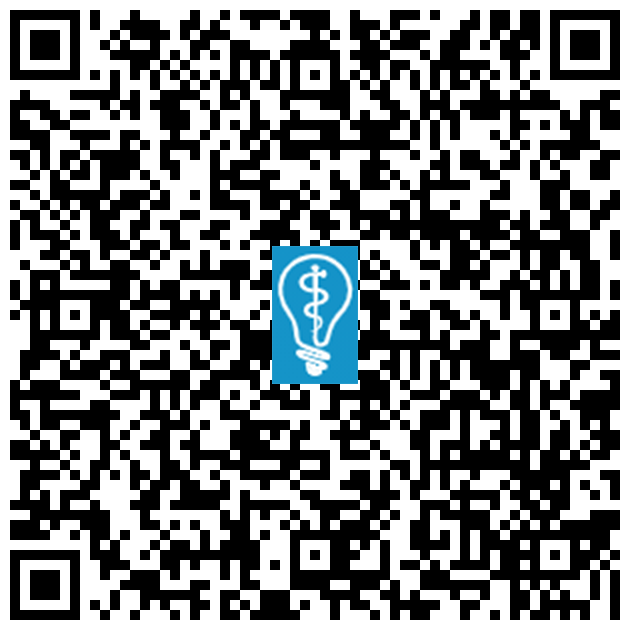 QR code image for Smile Makeover in Quincy, MA